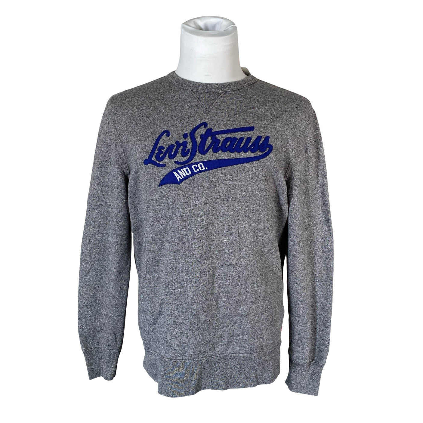 Unisex Levi's - Sweatshirt, size L - Gray (1)