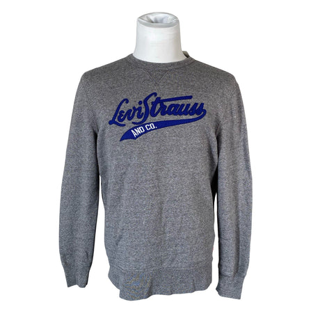 Unisex Levi's - Sweatshirt, size L - Gray ()