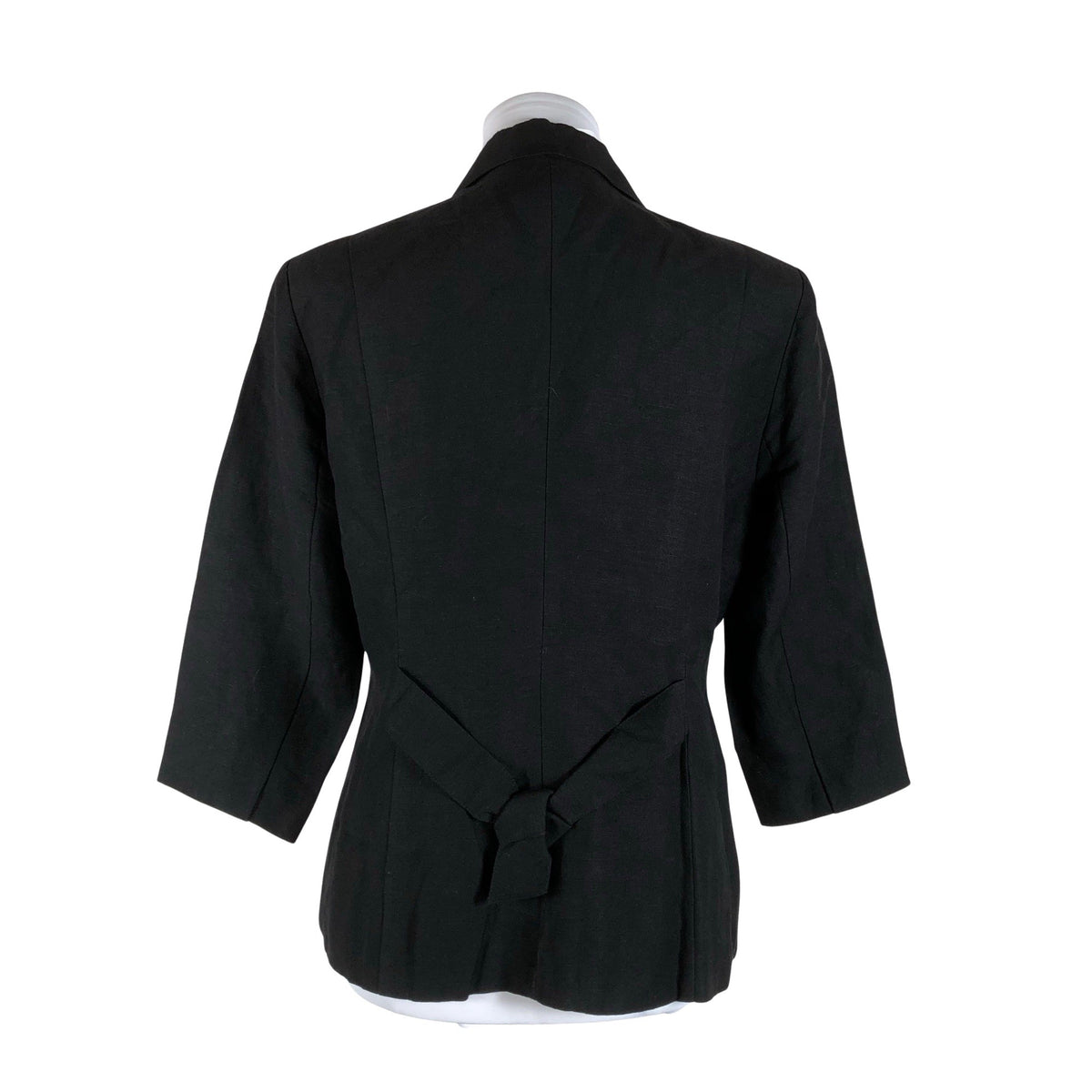 Unisex Global - Jacket, size 38 - Black (2)