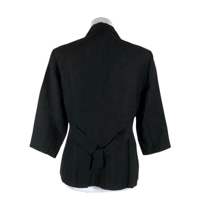 Unisex Global - Jacket, size 38 - Black (2)