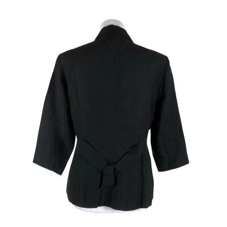 Unisex Global - Jacket, size 38 - Black (2)