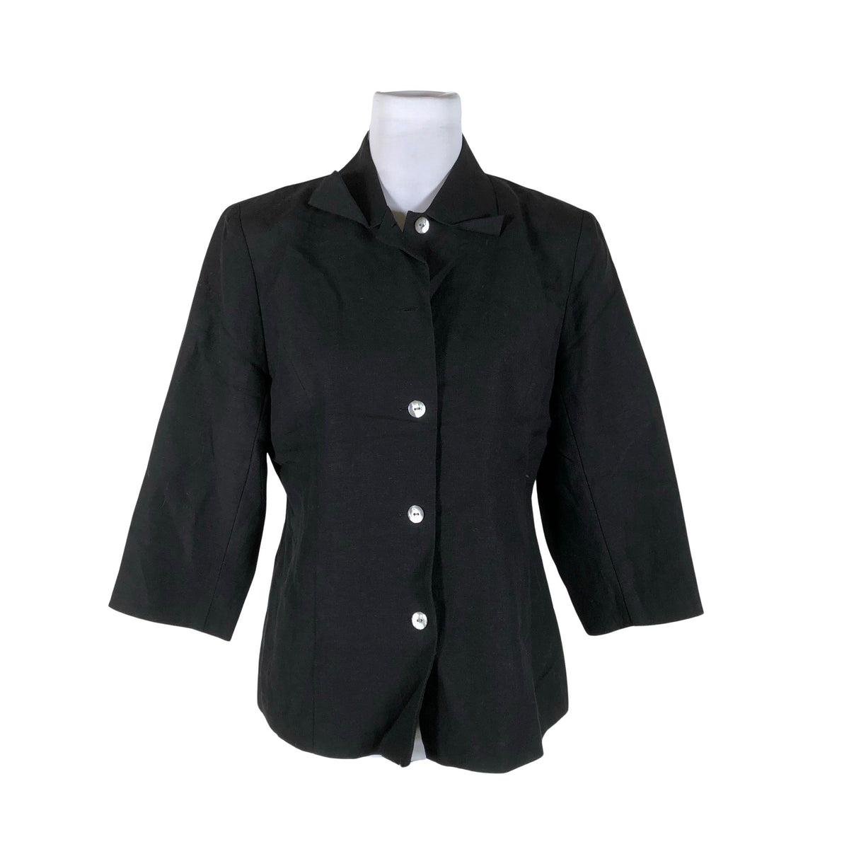 Unisex Global - Jacket, size 38 - Black (1)