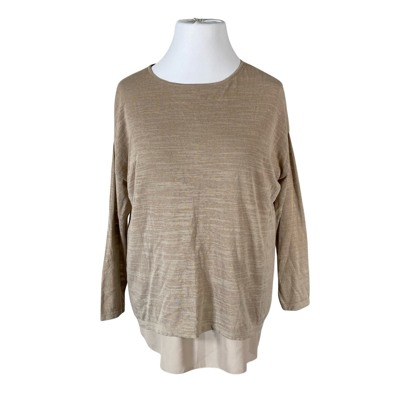 Unisex Gerry Weber - Sweater, size 42 - Beige (1)