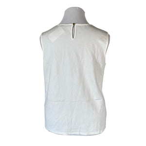 Unisex Cut & Pret - Top, size 42 - White (2)