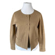 Unisex Nanso - Cardigan, size 42 - Brown ()