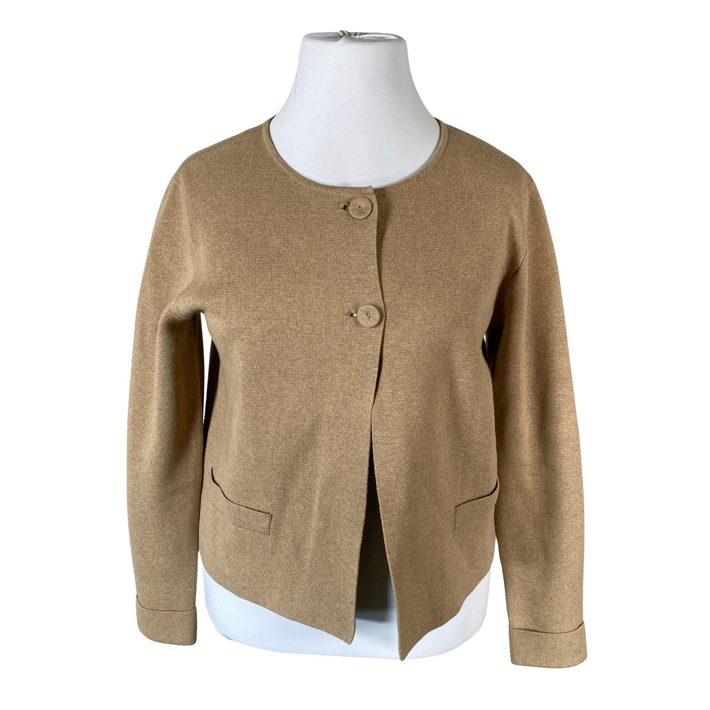 Unisex Nanso - Cardigan, size 42 - Brown (1)