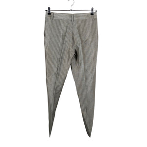 Unisex Andiata - Straight leg trousers, size 38 - Gray (2)