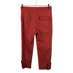 Unisex COS - Capri pants, size 38 - Red (2)