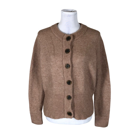 Unisex Selected - Sweater, size 38 - Brown ()