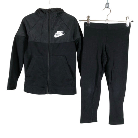 Unisex Nike - Hoodie, size 122 - 128 - Black ()