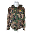 Unisex Alpha Industries - Outdoor jacket, size L - Green ()