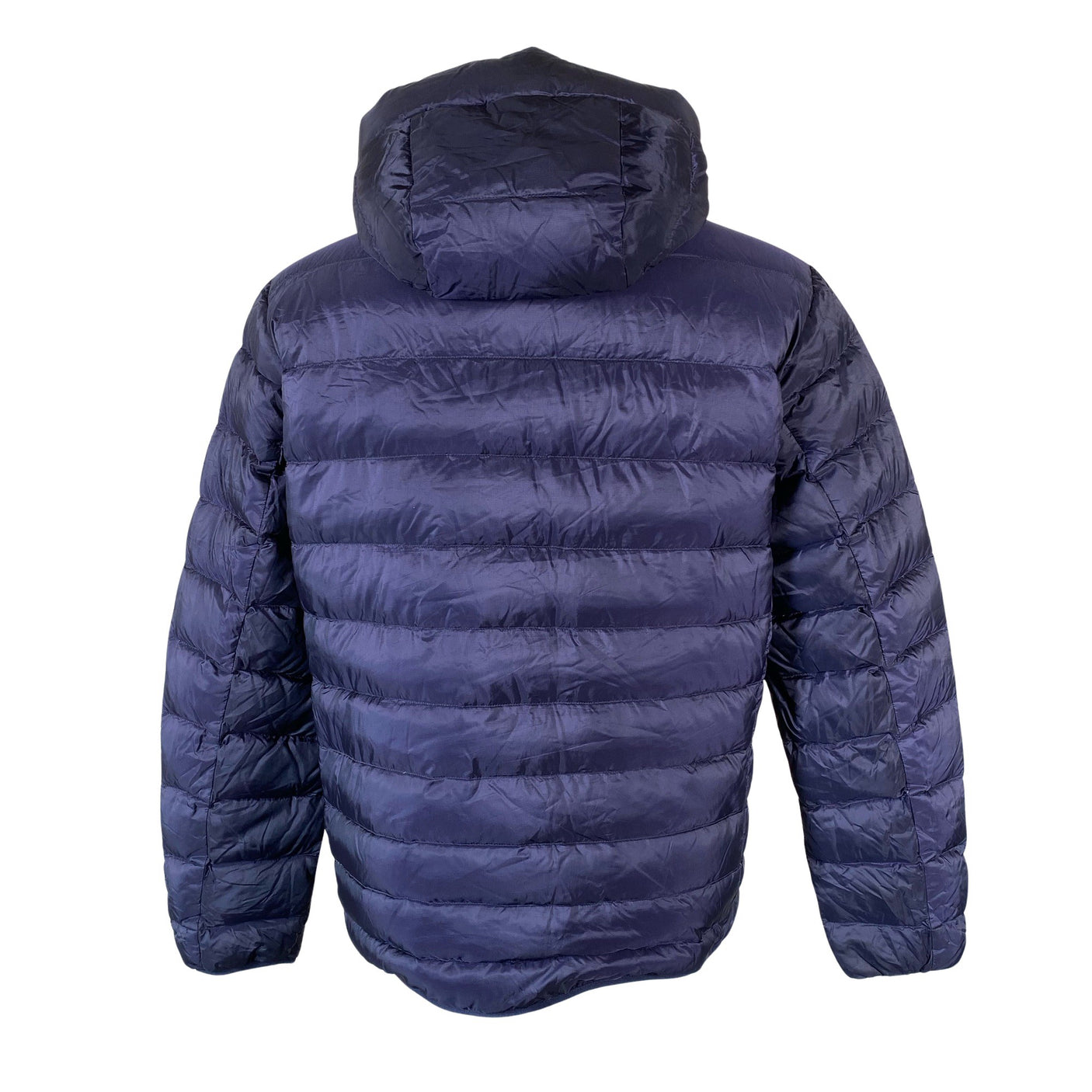 Unisex Uniqlo - Light down jacket, size L - Blue (2)