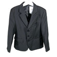 Unisex Rodeng Collection - Blazer, size 104 - 110 - Black ()