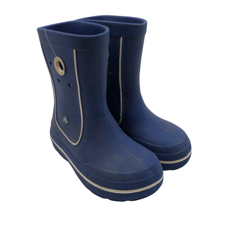Unisex Crocs - Wellingtons, size 34 - Blue (2)