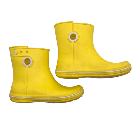 Unisex Crocs - Wellingtons, size 36 - Yellow ()