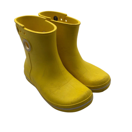 Unisex Crocs - Wellingtons, size 36 - Yellow (2)
