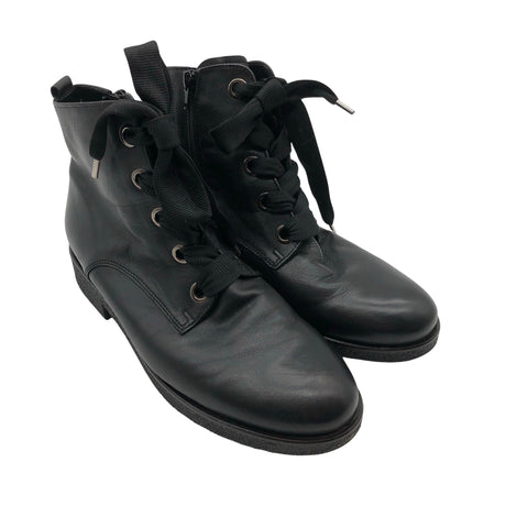 Unisex Gabor - Ankle boots, size 42 - Black (2)