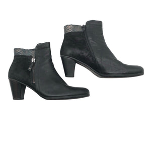 Unisex Gabor - Ankle boots, size 41 - Black (1)