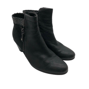 Unisex Gabor - Ankle boots, size 41 - Black (2)