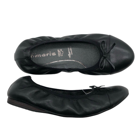 Unisex Tamaris - Ballerinas, size 35 - Black ()