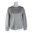 Unisex Noa Noa - Sweatshirt, size 34 - Gray ()