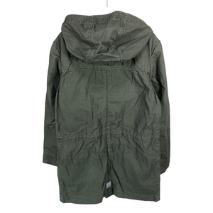 Unisex s.Oliver - Outdoor jacket, size 134 - 140 - Green (2)