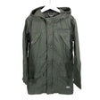 Unisex s.Oliver - Outdoor jacket, size 134 - 140 - Green ()