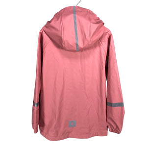 Unisex Reima - Rain jacket, size 128 - 134 - Light pink (2)