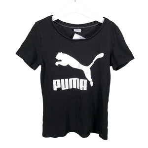 Unisex Puma - T-shirt, size 146 - 152 - Black (1)