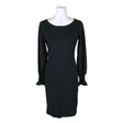 Unisex Esprit - Knit dress, size 38 - Black ()