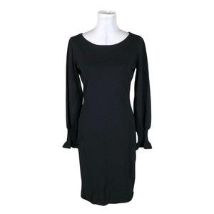 Unisex Esprit - Knit dress, size 38 - Black (1)