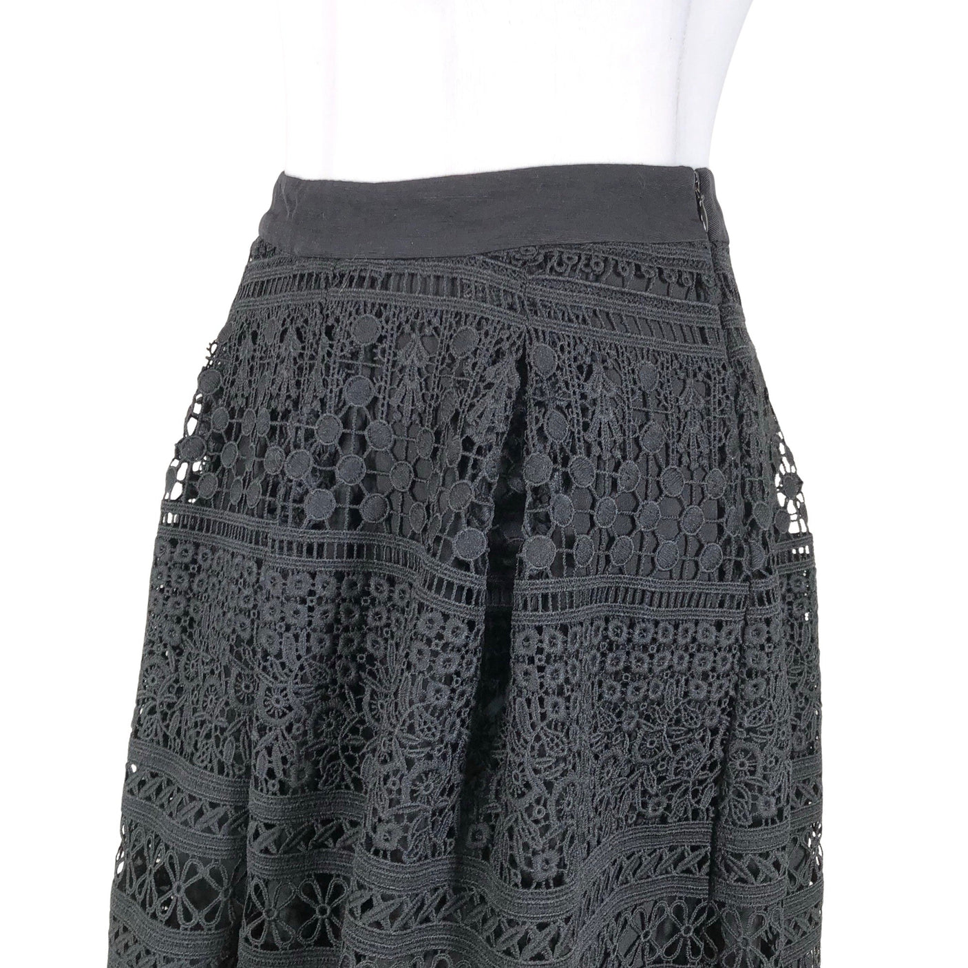 Unisex Sand - Fabric skirt, size 32 - Black (3)