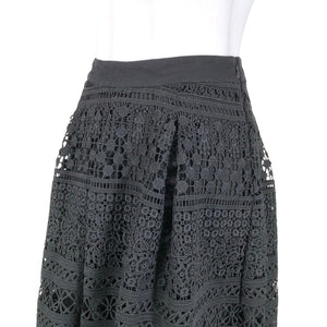 Unisex Sand - Fabric skirt, size 32 - Black (3)