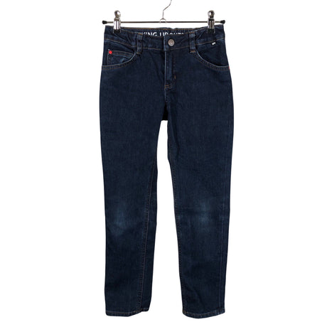 Unisex Reima - Jeans, size 128 - 134 - Black ()