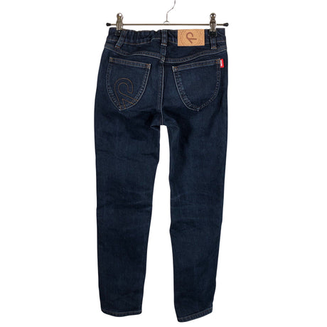 Unisex Reima - Jeans, size 128 - 134 - Black (2)