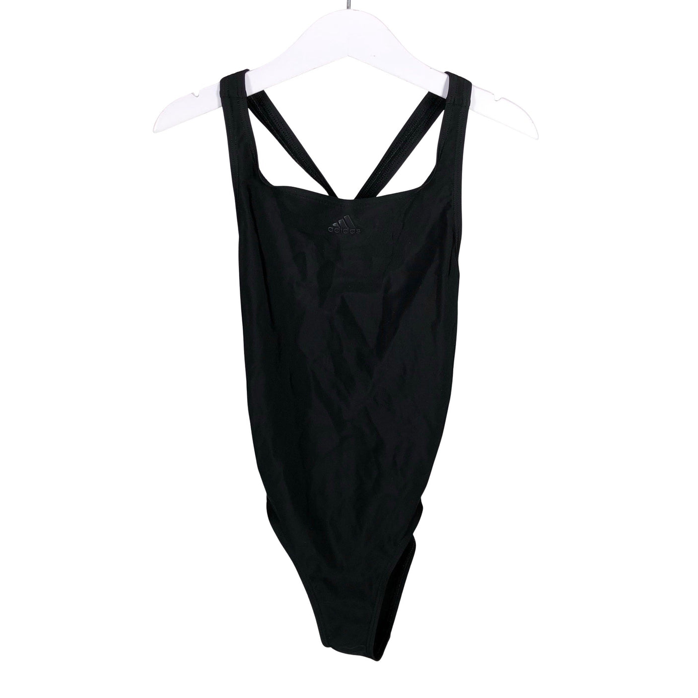 Unisex Adidas - Swimsuit, size 146 - 152 - Black (1)