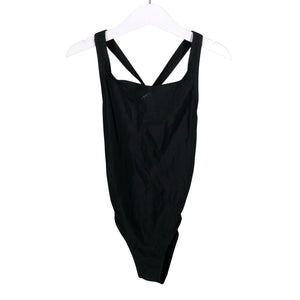 Unisex Adidas - Swimsuit, size 146 - 152 - Black (1)