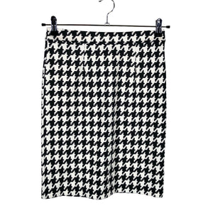 Unisex Anne Klein - Tricot skirt, size 36 - Natural white (1)