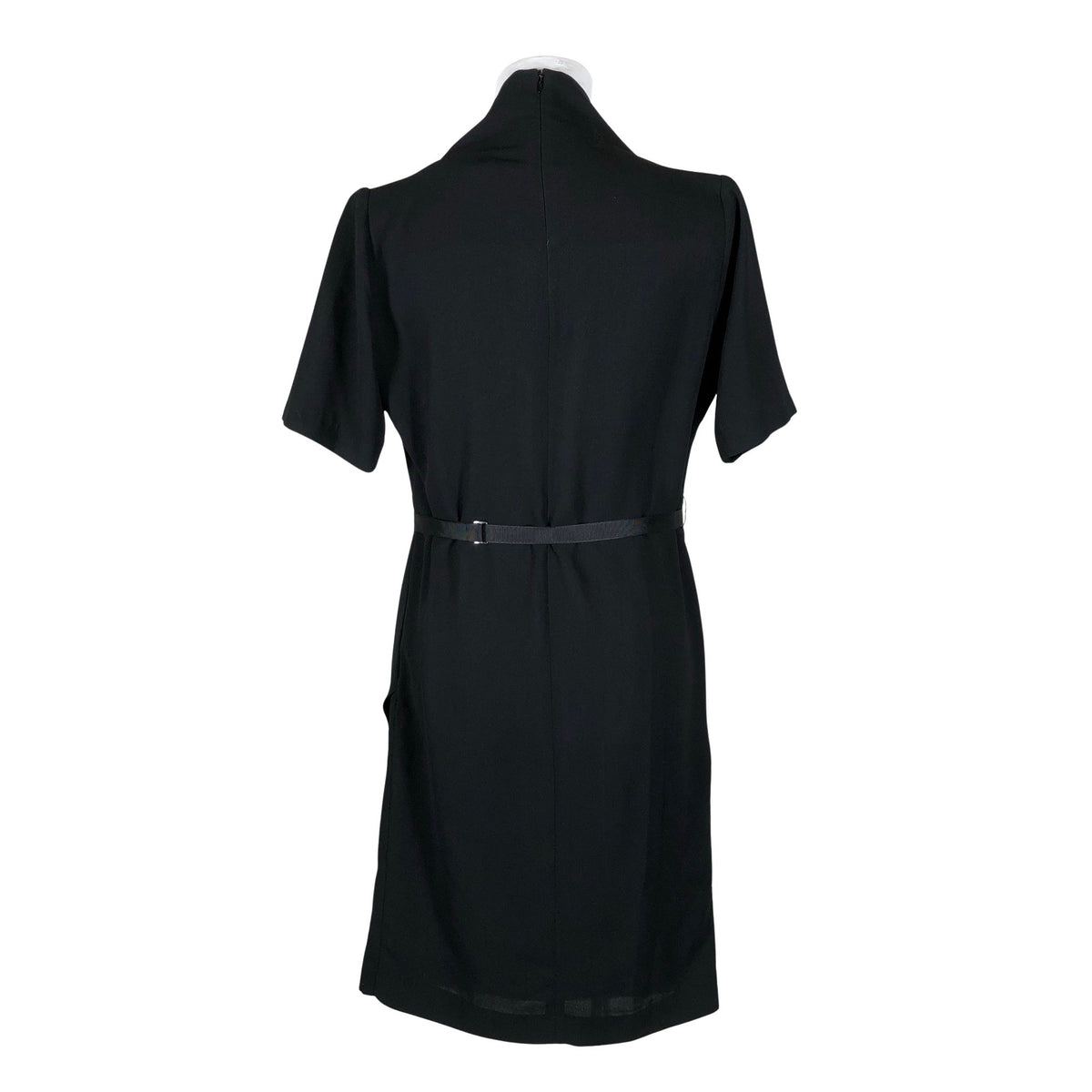 Unisex Whyred - Dress, size 36 - Black (2)