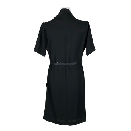 Unisex Whyred - Dress, size 36 - Black (2)