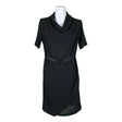 Unisex Whyred - Dress, size 36 - Black ()