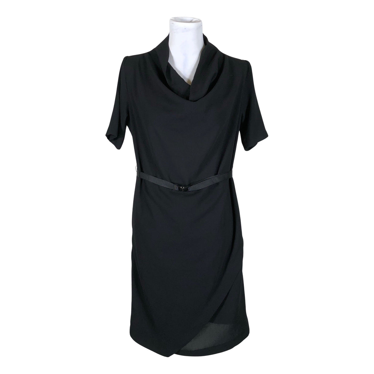 Unisex Whyred - Dress, size 36 - Black (1)