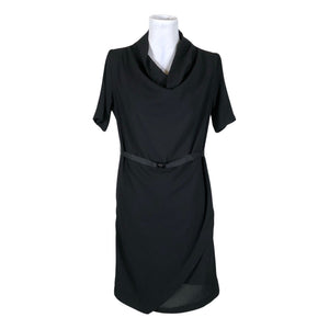 Unisex Whyred - Dress, size 36 - Black (1)