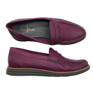 Unisex Cole Haan - Loafers, size 37 - Violet (1)