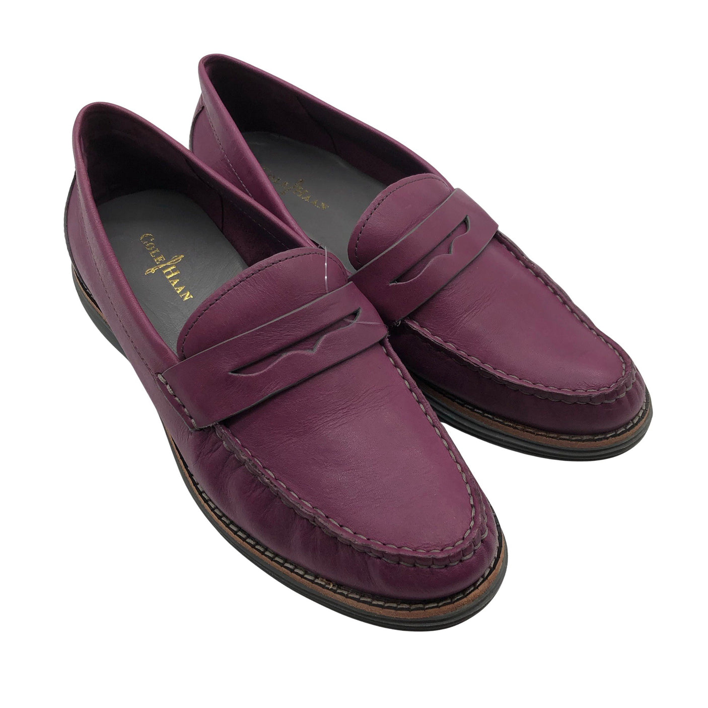 Unisex Cole Haan - Loafers, size 37 - Violet (2)