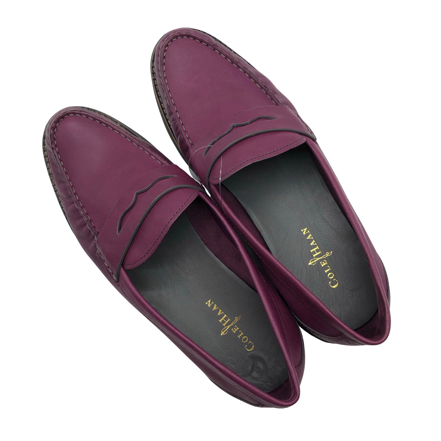 Unisex Cole Haan - Loafers, size 37 - Violet (3)