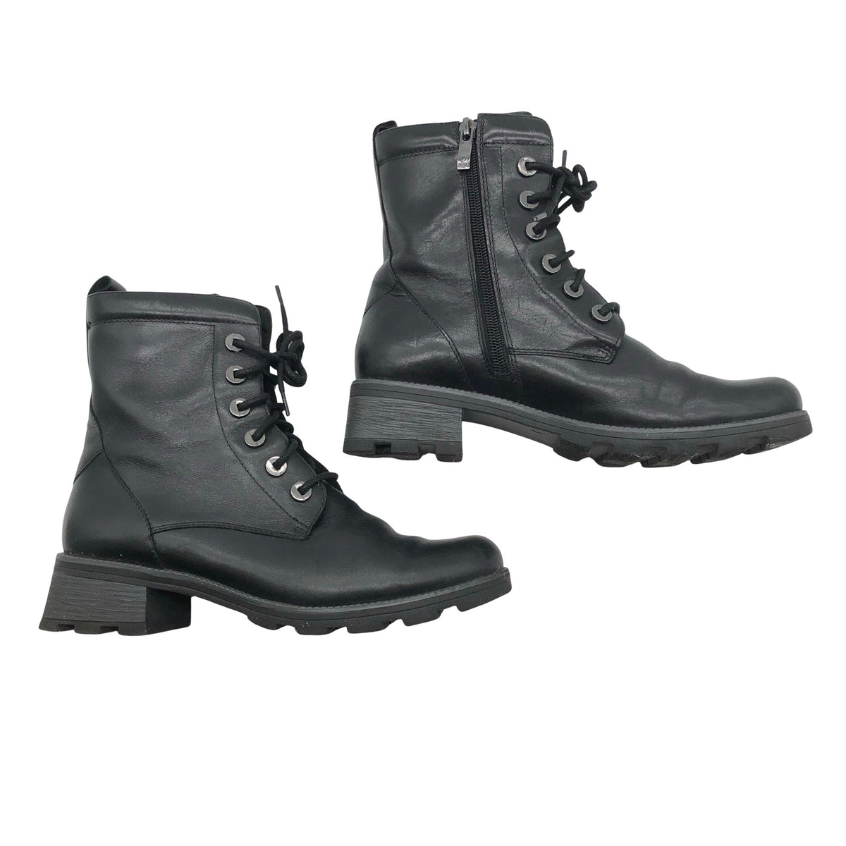Unisex Caprice - Ankle boots, size 38 - Black (1)