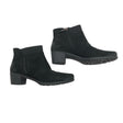 Unisex Luftpolster - Ankle boots, size 37 - Black ()
