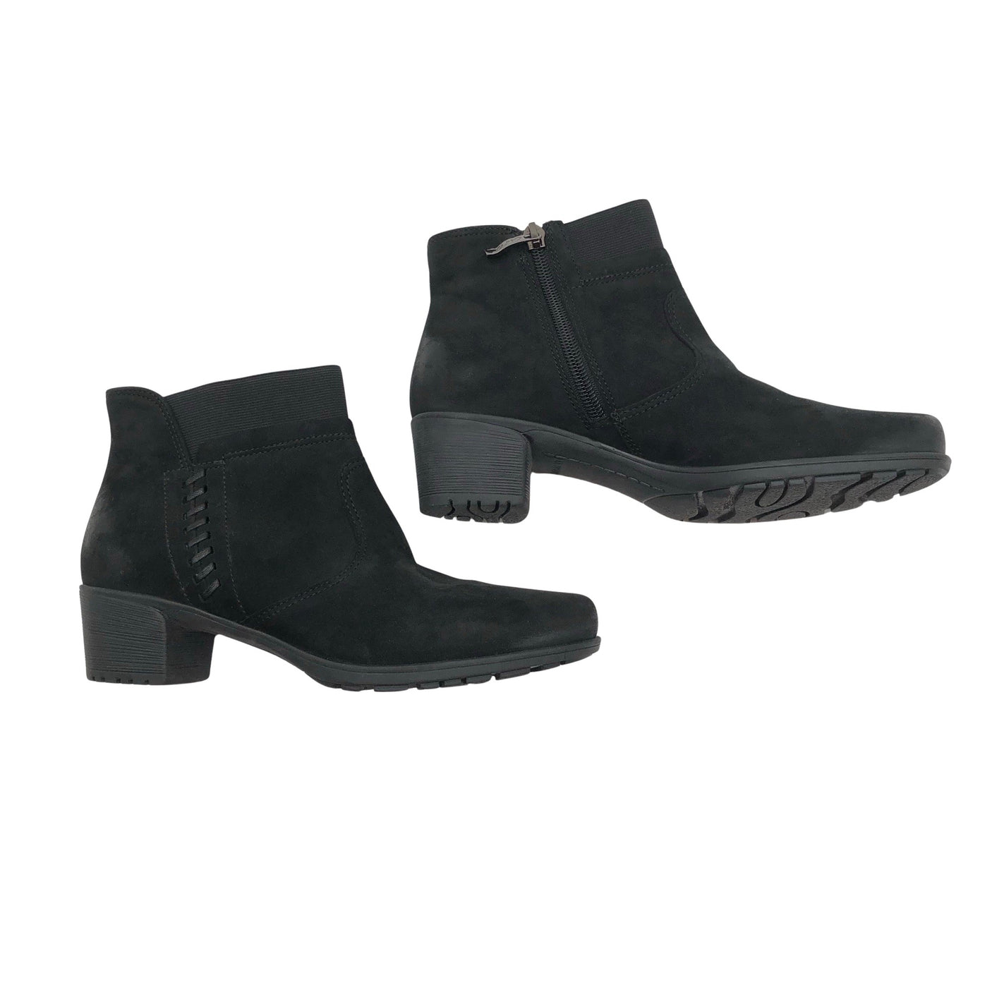 Unisex Luftpolster - Ankle boots, size 37 - Black (1)