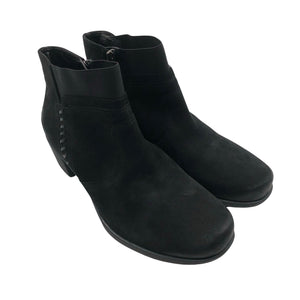 Unisex Luftpolster - Ankle boots, size 37 - Black (2)